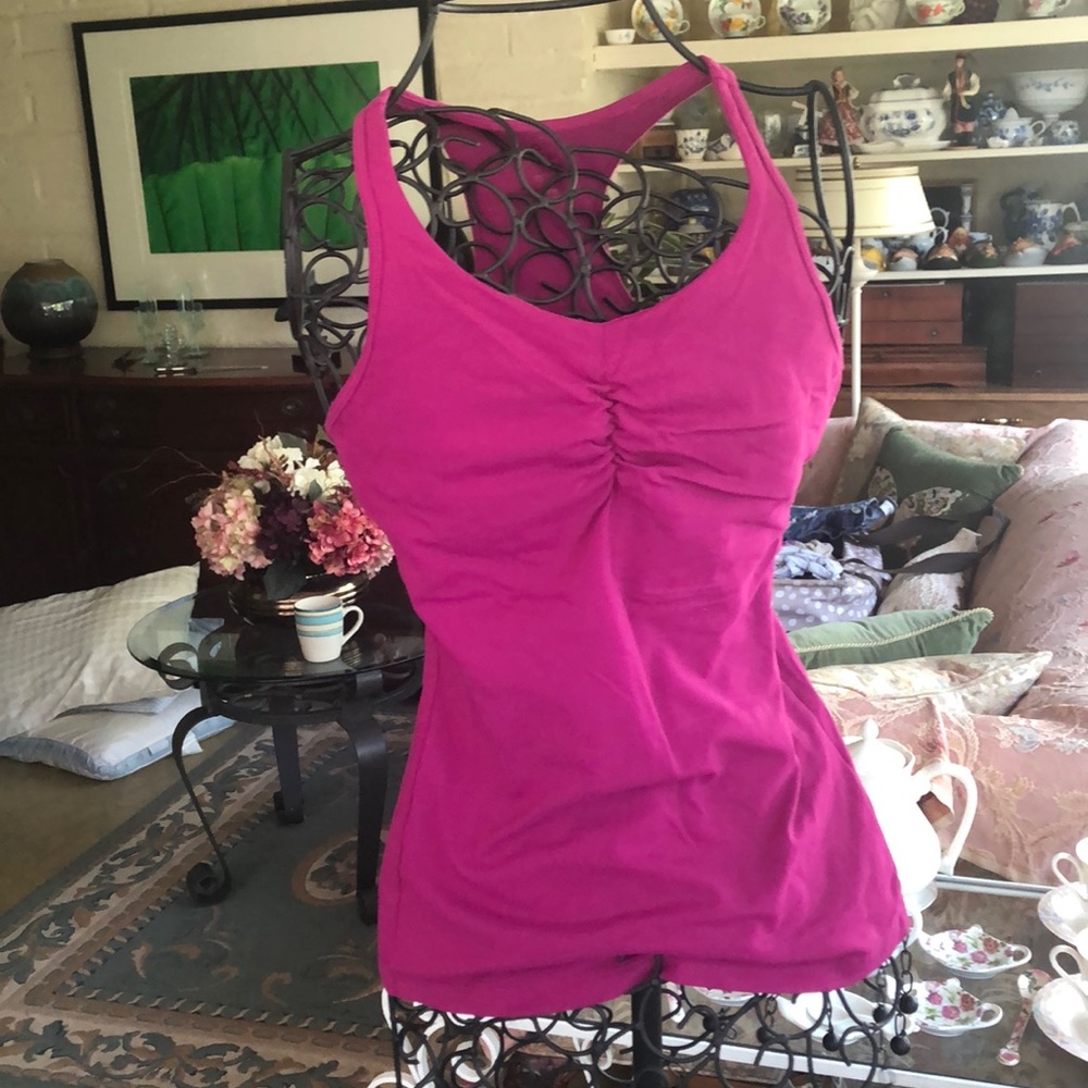 Prana Razorback Tank Top